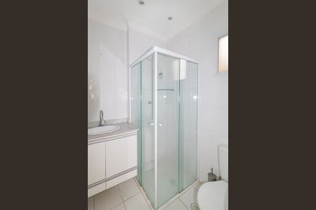 Apartamento para alugar com 120m², 3 quartos e 2 vagas Apartamento para alugar com 120m², 3 quartos e 2 vagasBanheiro da suíte