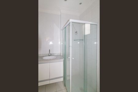 Apartamento para alugar com 120m², 3 quartos e 2 vagas Apartamento para alugar com 120m², 3 quartos e 2 vagasBanheiro da suíte