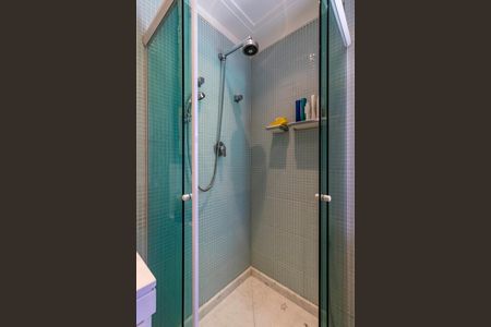 Apartamento para alugar com 190m², 4 quartos e 4 vagasBanheiro da Suíte 2