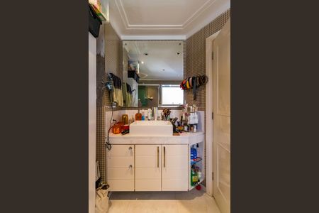 Apartamento para alugar com 190m², 4 quartos e 4 vagasBanheiro da Suíte 1