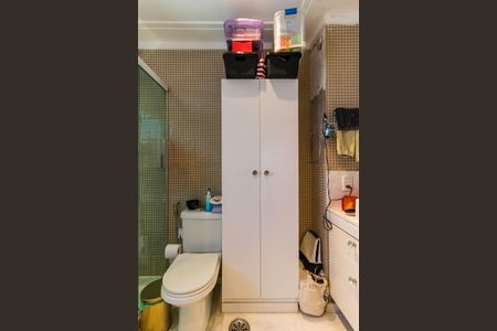 Apartamento para alugar com 190m², 4 quartos e 4 vagasBanheiro da Suíte 1