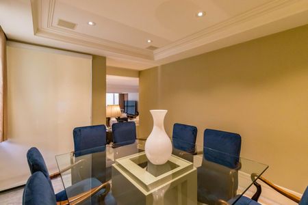 Apartamento para alugar com 190m², 4 quartos e 4 vagasSala de Jantar