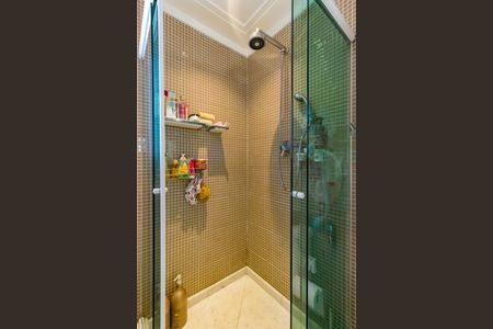 Apartamento para alugar com 190m², 4 quartos e 4 vagasBanheiro da Suíte 1