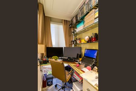 Apartamento para alugar com 190m², 4 quartos e 4 vagasEscritório