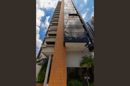 Apartamento para alugar com 190m², 4 quartos e 4 vagasFachada