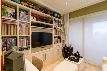 Apartamento para alugar com 190m², 4 quartos e 4 vagasQuarto