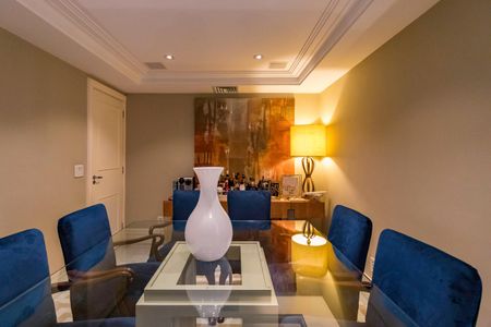 Apartamento para alugar com 190m², 4 quartos e 4 vagasSala de Jantar