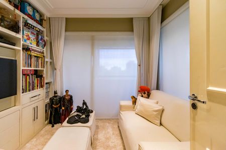 Apartamento para alugar com 190m², 4 quartos e 4 vagasQuarto