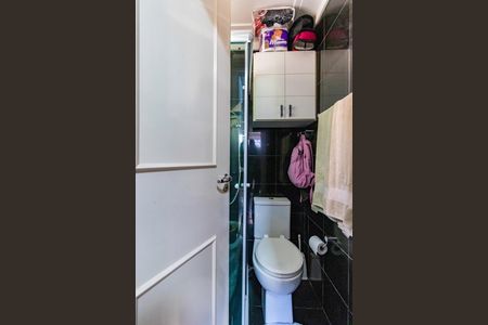 Apartamento para alugar com 190m², 4 quartos e 4 vagasBanheiro de serviço