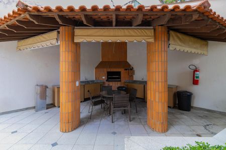 Apartamento para alugar com 190m², 4 quartos e 4 vagasÁrea comum - Churrasqueira