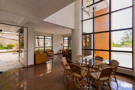 Apartamento para alugar com 190m², 4 quartos e 4 vagasÁrea comum - Salão de festas