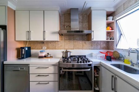 Apartamento para alugar com 190m², 4 quartos e 4 vagasCozinha