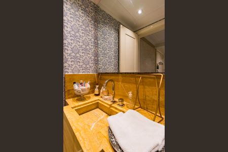 Apartamento para alugar com 190m², 4 quartos e 4 vagasLavabo