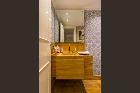 Apartamento para alugar com 190m², 4 quartos e 4 vagasLavabo