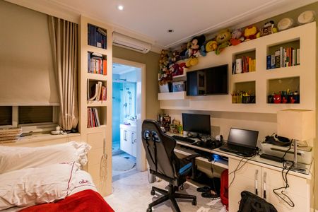 Apartamento para alugar com 190m², 4 quartos e 4 vagasSuíte 3