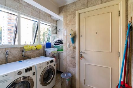 Apartamento para alugar com 190m², 4 quartos e 4 vagasÁrea de Serviço