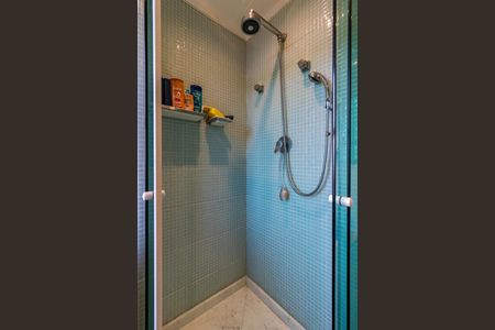 Apartamento para alugar com 190m², 4 quartos e 4 vagasBanheiro da Suíte 3