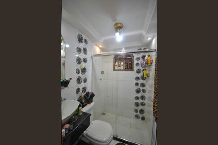 Casa para alugar com 150m², 4 quartos e 5 vagas Casa para alugar com 150m², 4 quartos e 5 vagasBanheiro da Suíte