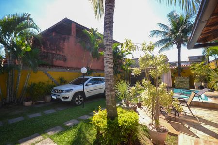 Casa para alugar com 150m², 4 quartos e 5 vagas Casa para alugar com 150m², 4 quartos e 5 vagasQuintal