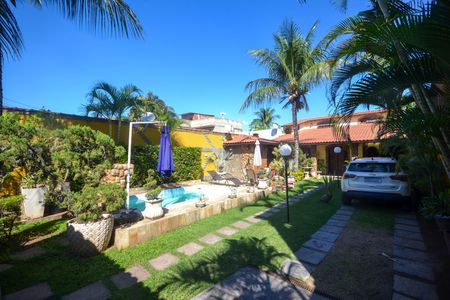 Casa para alugar com 150m², 4 quartos e 5 vagas Casa para alugar com 150m², 4 quartos e 5 vagasQuintal