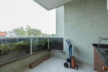 Apartamento para alugar com 62m², 2 quartos e 1 vaga Apartamento para alugar com 62m², 2 quartos e 1 vagaVaranda Sala
