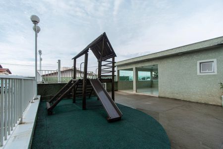 Apartamento para alugar com 62m², 2 quartos e 1 vaga Apartamento para alugar com 62m², 2 quartos e 1 vagaÁrea comum - Playground