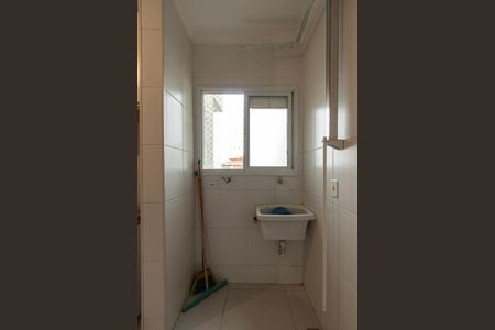 Apartamento para alugar com 62m², 2 quartos e 1 vaga Apartamento para alugar com 62m², 2 quartos e 1 vagaÁrea de Serviço