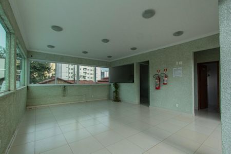 Apartamento para alugar com 62m², 2 quartos e 1 vaga Apartamento para alugar com 62m², 2 quartos e 1 vagaÁrea comum - Salão de festas