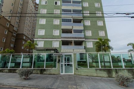 Apartamento para alugar com 62m², 2 quartos e 1 vaga Apartamento para alugar com 62m², 2 quartos e 1 vagaFachada
