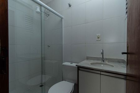 Apartamento para alugar com 62m², 2 quartos e 1 vaga Apartamento para alugar com 62m², 2 quartos e 1 vagaBanheiro Social