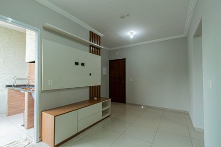 Apartamento para alugar com 62m², 2 quartos e 1 vaga Apartamento para alugar com 62m², 2 quartos e 1 vagaSala