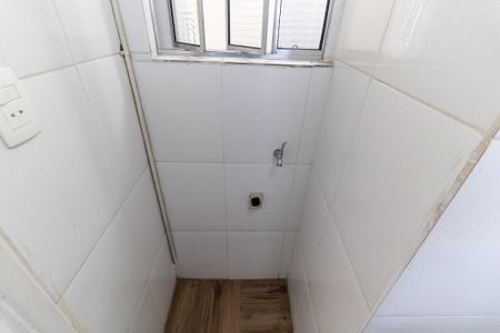 Apartamento para alugar com 55m², 1 quarto e sem vagaLavanderia