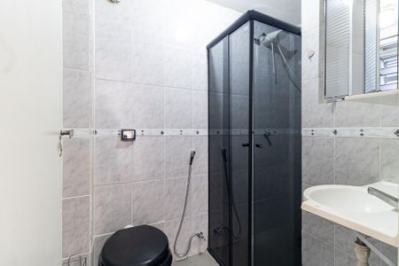 Apartamento para alugar com 55m², 1 quarto e sem vagaBanheiro