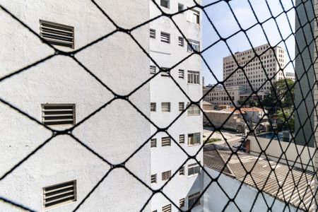 Apartamento para alugar com 55m², 1 quarto e sem vagaVista da Sala