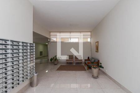 Apartamento para alugar com 55m², 1 quarto e sem vagaHall de Entrada 