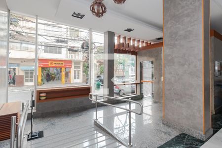 Apartamento para alugar com 55m², 1 quarto e sem vagaHall de Entrada 
