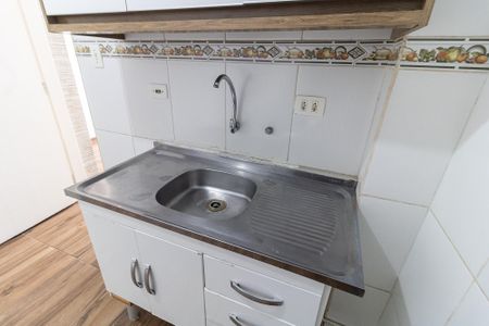 Apartamento para alugar com 55m², 1 quarto e sem vagaCozinha