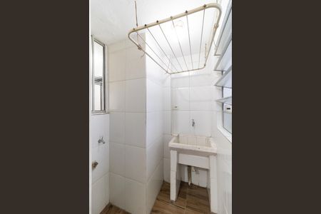 Apartamento para alugar com 55m², 1 quarto e sem vagaLavanderia