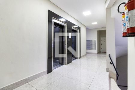 Apartamento para alugar com 55m², 1 quarto e sem vagaHall de Entrada 