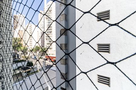 Apartamento para alugar com 55m², 1 quarto e sem vagaVista da Sala