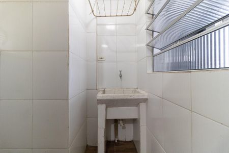 Apartamento para alugar com 55m², 1 quarto e sem vagaLavanderia