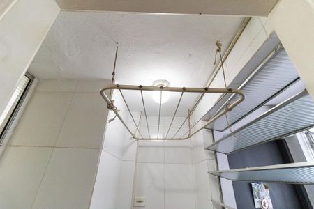 Apartamento para alugar com 55m², 1 quarto e sem vagaLavanderia