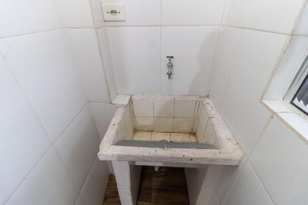 Apartamento para alugar com 55m², 1 quarto e sem vagaLavanderia