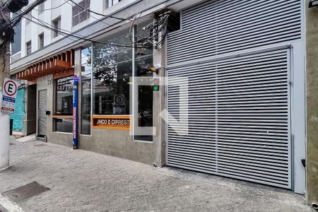 Apartamento para alugar com 55m², 1 quarto e sem vagaFachada