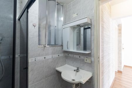 Apartamento para alugar com 55m², 1 quarto e sem vagaBanheiro
