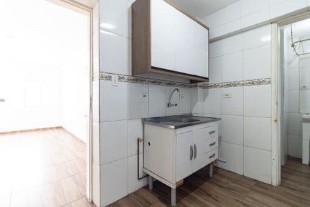 Apartamento para alugar com 55m², 1 quarto e sem vagaCozinha