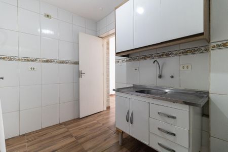 Apartamento para alugar com 55m², 1 quarto e sem vagaCozinha