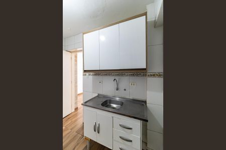 Apartamento para alugar com 55m², 1 quarto e sem vagaCozinha