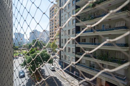 Apartamento à venda com 110m², 2 quartos e sem vagaVista da Sala