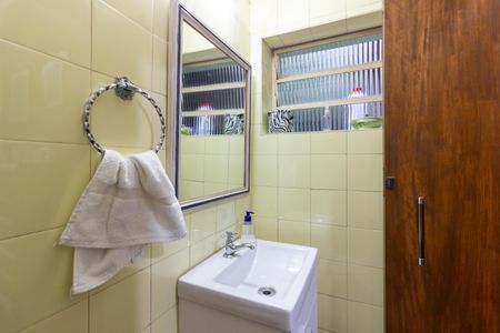 Casa para alugar com 150m², 3 quartos e 2 vagas Casa para alugar com 150m², 3 quartos e 2 vagasLavabo